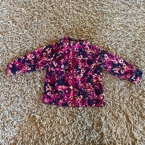 Columbia fleece jacket - 6/12mths